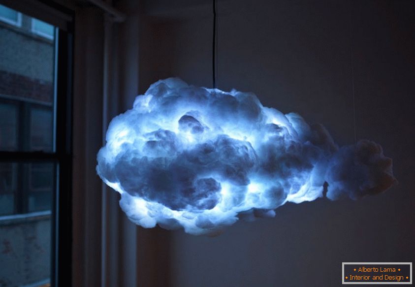 Lamp-oblak