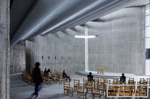 Seed Church u Guangdong, China / Arhitektonska kompanija O Studio Architects