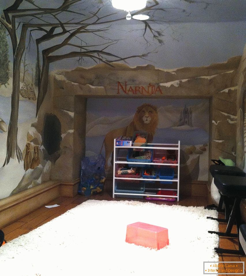 Narnia u tvojoj kući