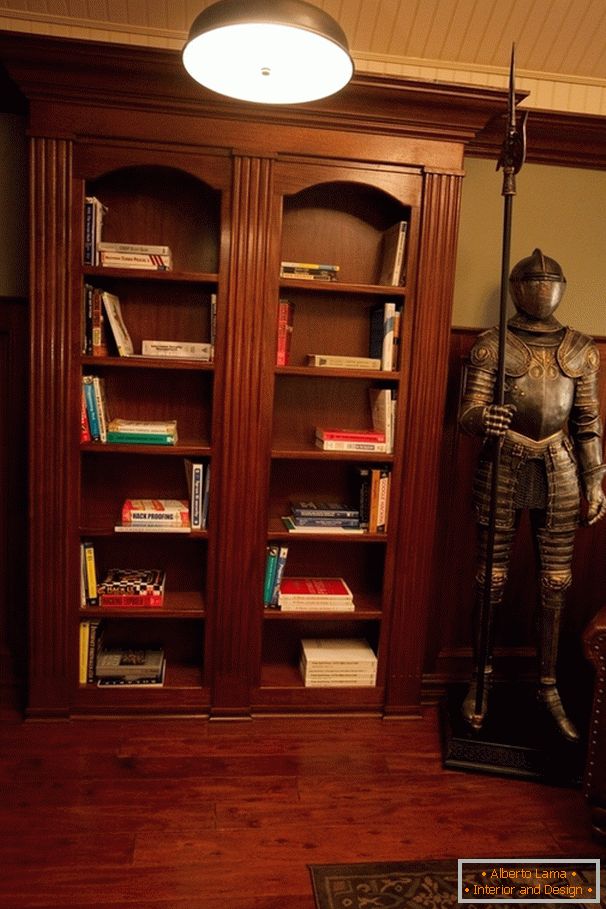 Knjižara i srednjevjekovni vitez