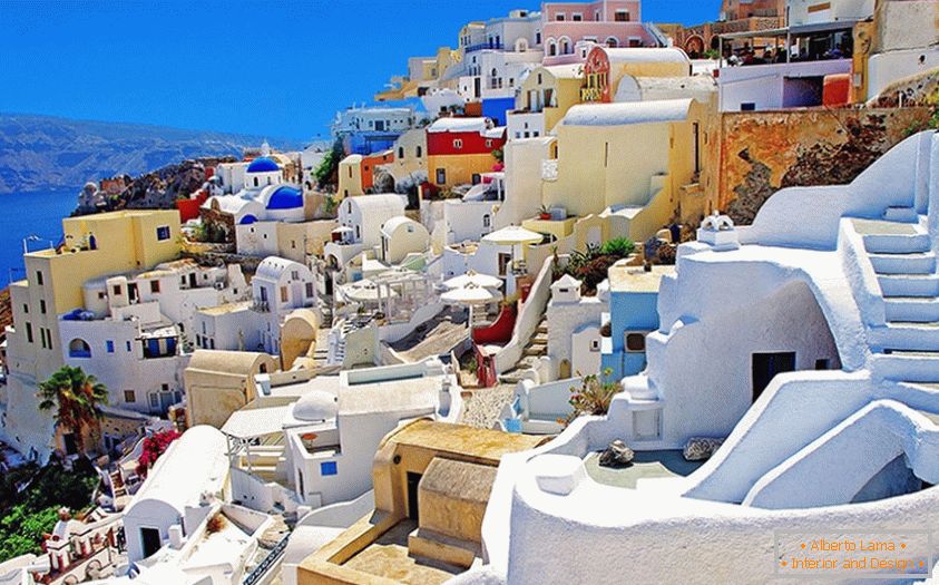 Šarena arhitektura Grčke
