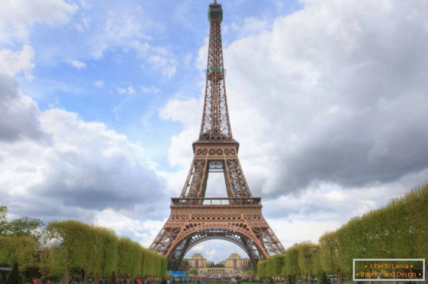 Eiffelov toranj (Pariz, Francuska)