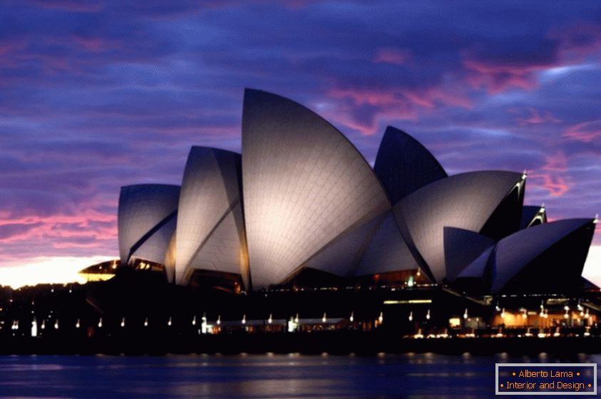 Sydney Opera House (Sidnej, Australija)