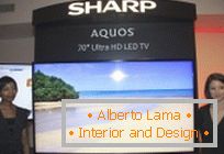 AQUOS Ultra HD LED - televizor visoke rezolucije sa Sharpom