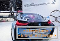 BMW je najavio približnu cenu dugo očekivanog hibridnog superautomobila i8