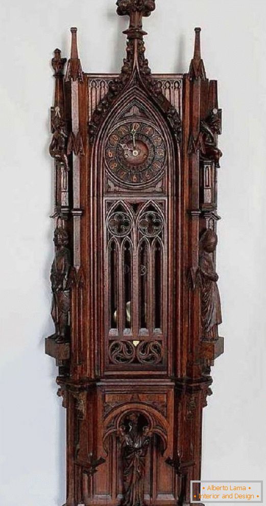 Antique Wall Clock, slika 41