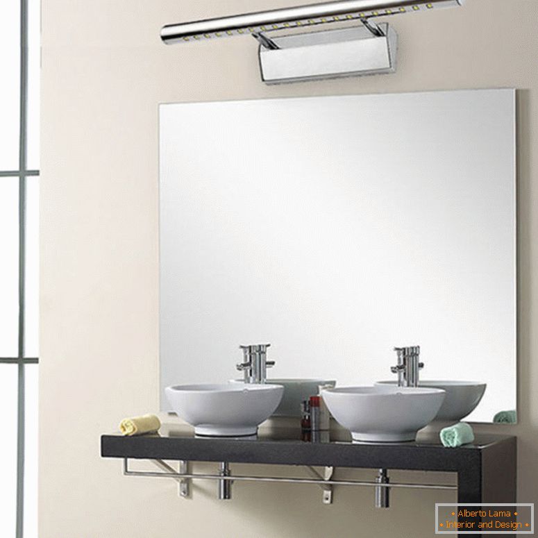 svjetlo-ogledala-zidne-prednje svjetiljke-light-bathroom-1-kom-3-vol-5-vol-7-volts