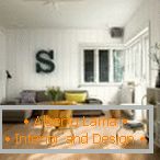 Kreativni dizajn dnevne sobe