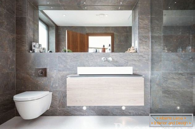 Kombinirani toalet i kupatilo omogućavaju povećanje ukupne površine