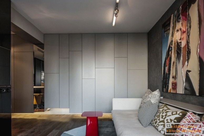 Dizajniraj dnevnu sobu od 15 kvadratnih metara. m.