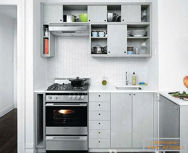 Nameštaj za kuhinju 6 m² M