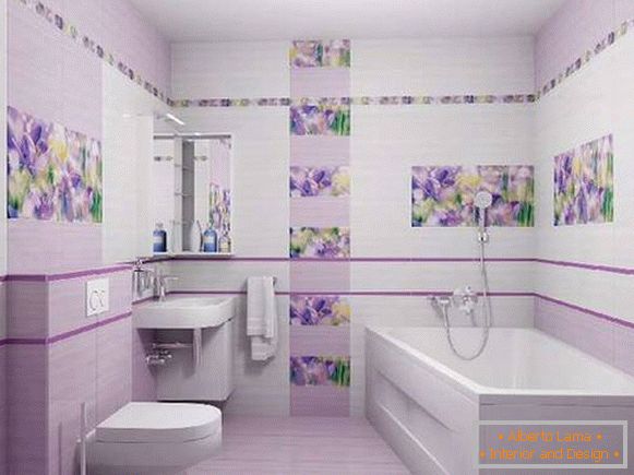 Dizajn pločica u toaletu, foto 8
