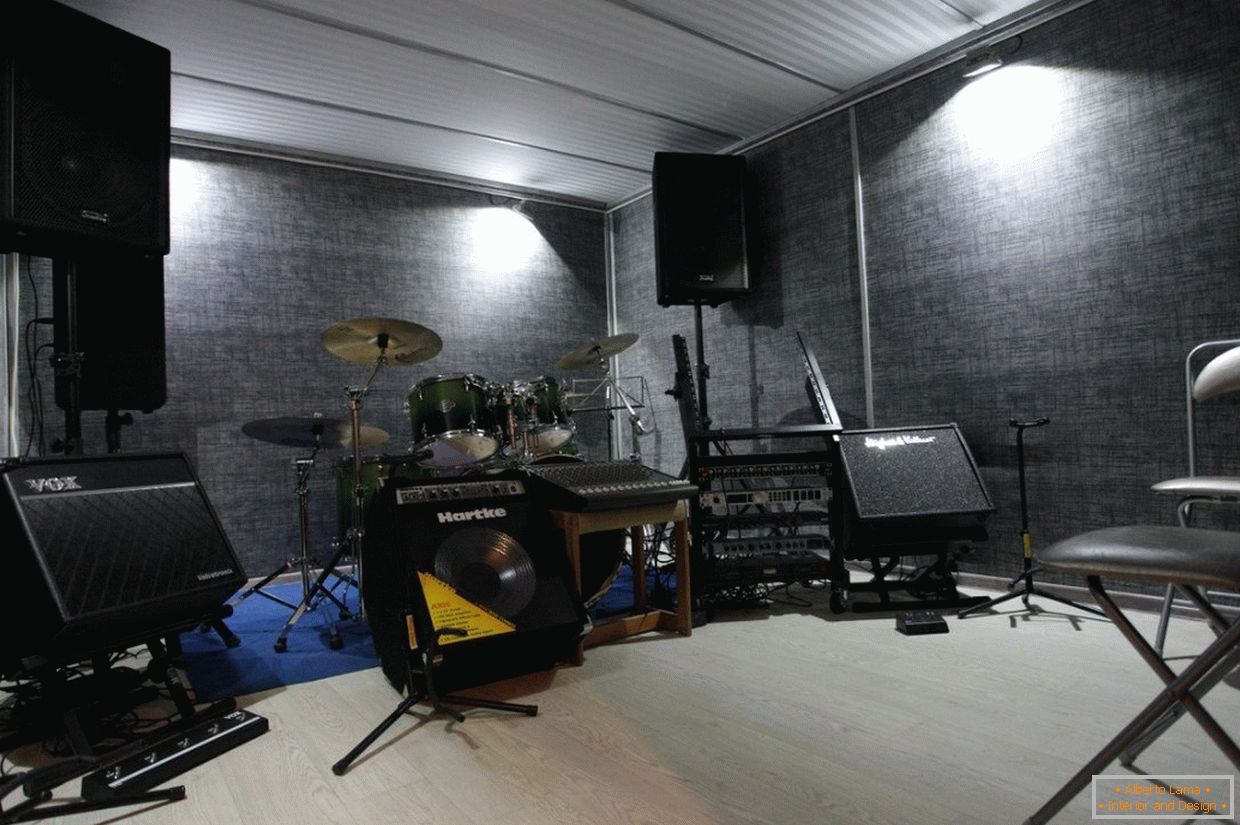 Muzički studio