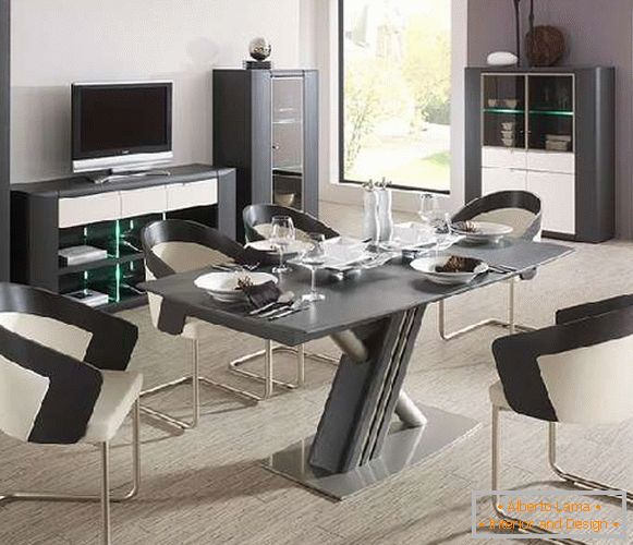 dizajnerske stolove, slika 1