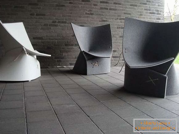 dizajnerske kancelarijske stolice, foto 4