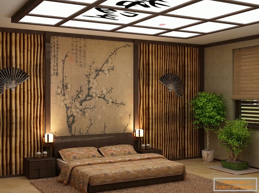 Zidne obloge od bambusa