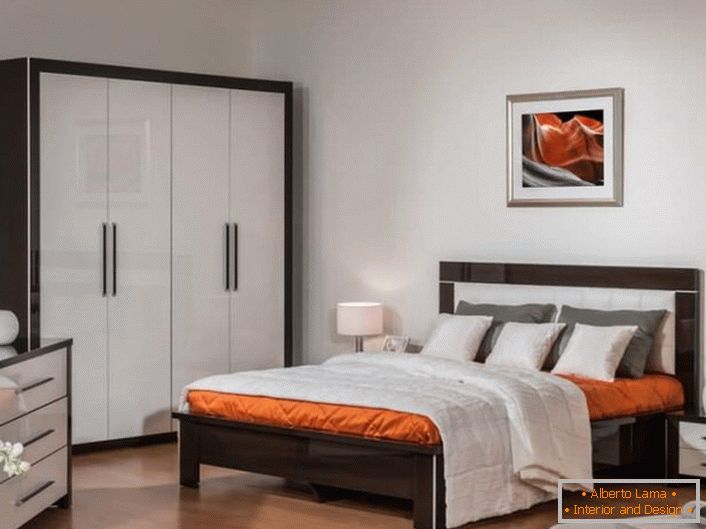 Klasični ljubitelji sve više daju prednost venci boja kada je u pitanju dizajn enterijera spavaće sobe.