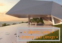 F Villa: потрясающий проект виллы на острове Родос, Grčka