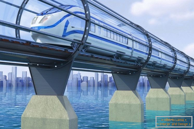 Hyperplat - senzacionalan projekat cjelokupne mreže transporta budućnosti