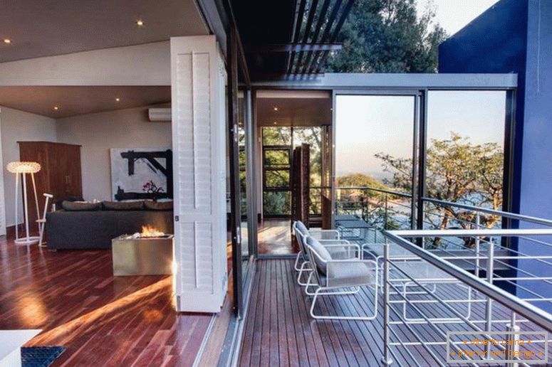modern-contemporary-dnevna soba-furniture-south-african-houses-with-balkon