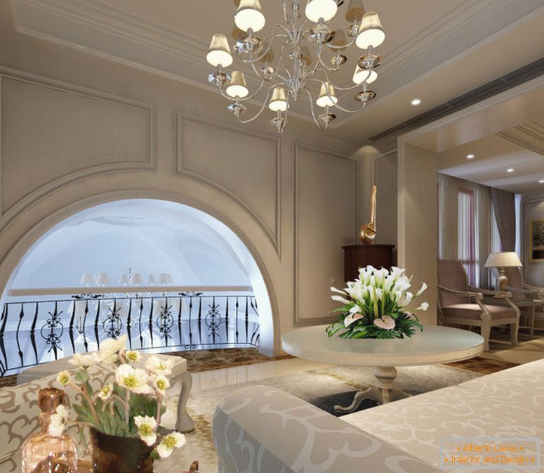 posh-dnevna soba-with-balkon-3d-model-max