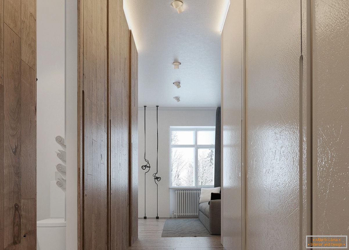 Dizajnirajte belo kupatilo za mali stan