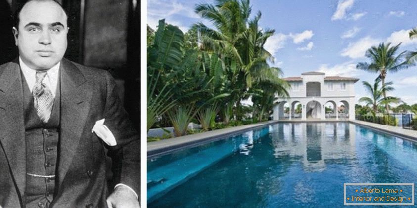 Al Capone i njegova luksuzna kuća u Majamiju