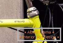 Italijanski bicikl Pinarello Stelvio - za profesionalce