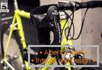 Italijanski bicikl Pinarello Stelvio - za profesionalce