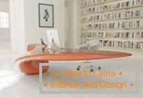 Elegantne i futurističke kancelarijske stolove