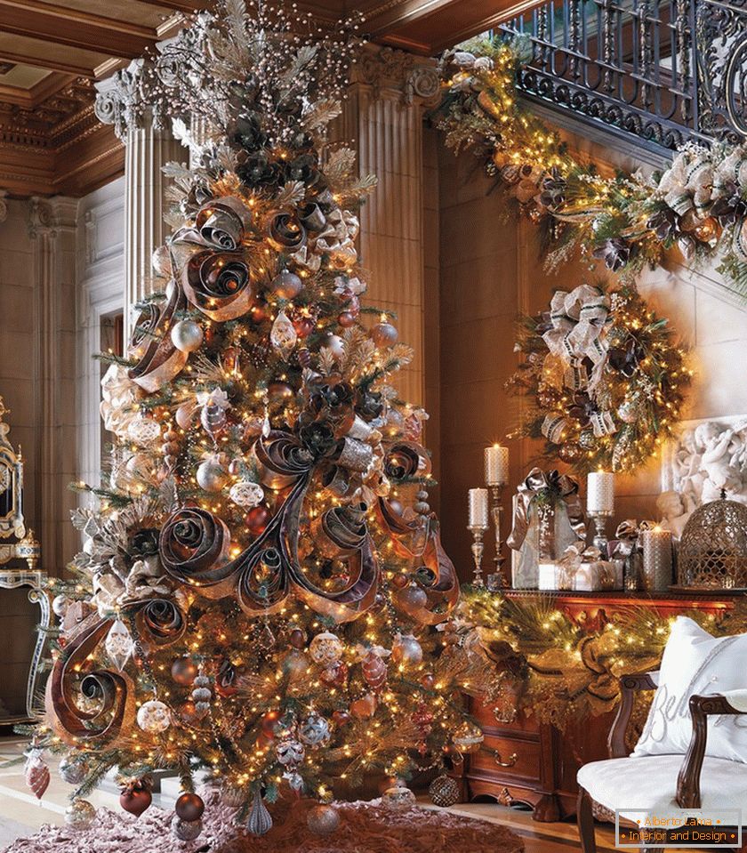 Savršeni dekor vašeg božićnog stabla