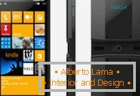 Koncept pametnog telefona Nokia Lumia Play