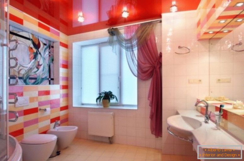 kupatilo-soba-u-belo-crveno-boja-gama-I