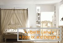 Kreativne ideje nadstrešnice za krevet u spavaćoj sobi: izbor dizajna, boje i stila