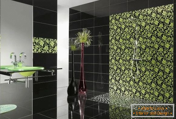 Dizajn kupatila 2015: Kupatilski pločice