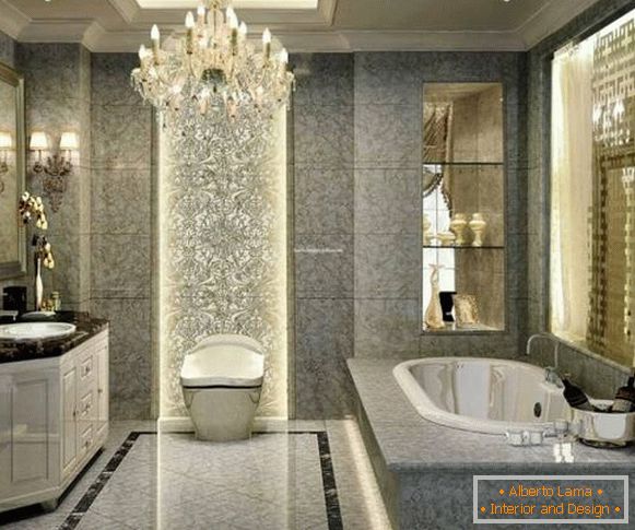 Luksuzni dizajn kupatila