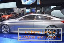 Novi prototip iz Hyundai-a: HCD-14 Genesis
