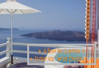 Pregled Aqua Vista Hotels, Santorini