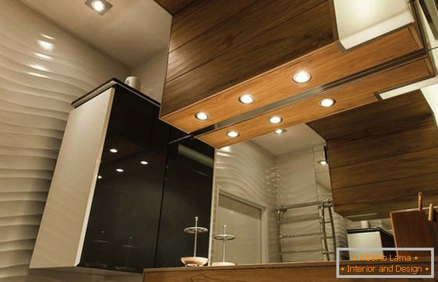Kupatilo modernog studio apartmana