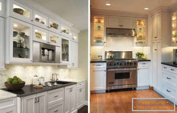 Najbolje ideje i opcije osvetljenja u kuhinji sa fotografijama