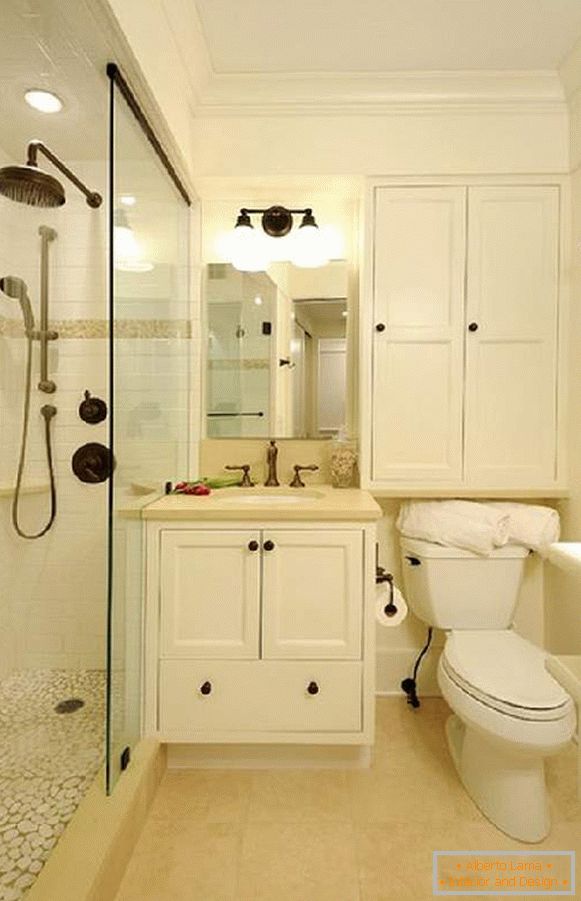 ideje za popravku malog kupatila, slika 34