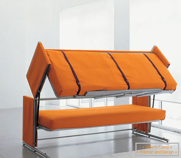 Transformabilna sofa