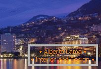Najpoznatije letovalište u svijetu Montreux, Švicarska