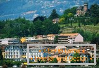 Najpoznatije letovalište u svijetu Montreux, Švicarska