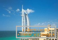 Самый роскошный отель мира - Burj al-Arab