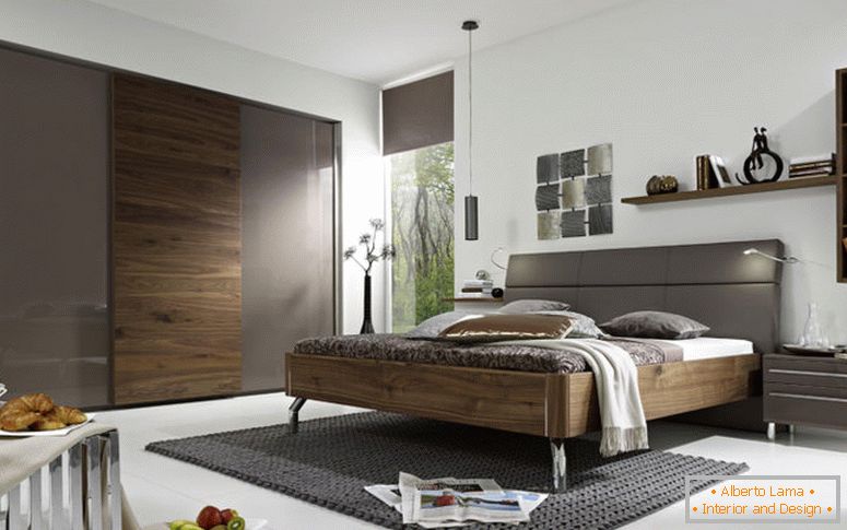 dizajn-spavaće sobe-u-sivim-tonovima-karakteristike-foto3