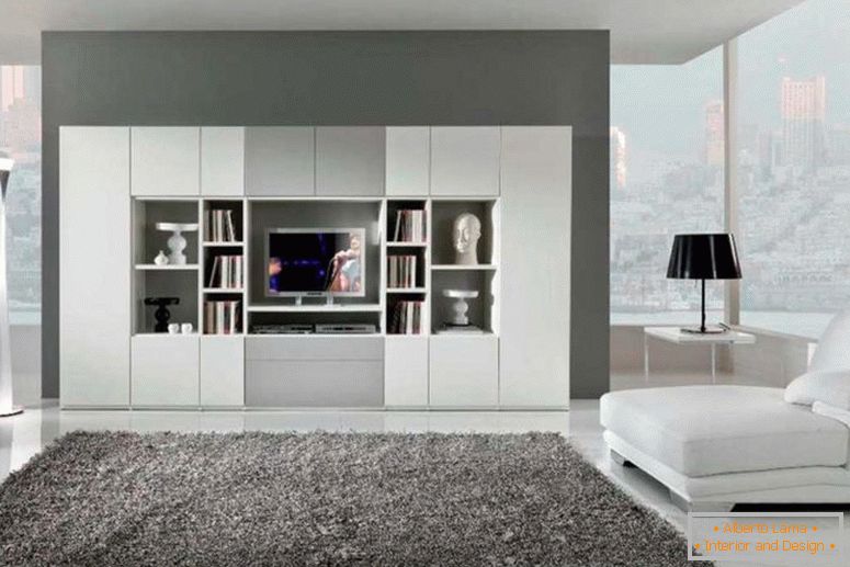 sjajna-dnevna-soba-boja-dizajn-sa-modernim-enterijer-dnevna soba-s-bijelom-velika-knjižno-dnevna soba-dizajn-takođe-moderna-krzno-tepih-siva-dizajn-ideje