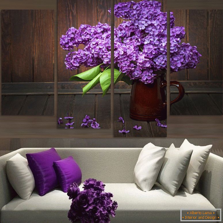 4pieces-modern-home-decor-wall-art-picture-for-living-room-bedroom-decor-purple-font-b-lilac