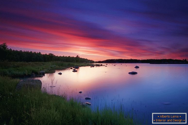 Fantastični pejzaži finskog fotografa Pete Huu