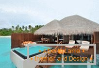 Современная архитектура: Ayada Maldives – потрясающий hotel na Maldivima